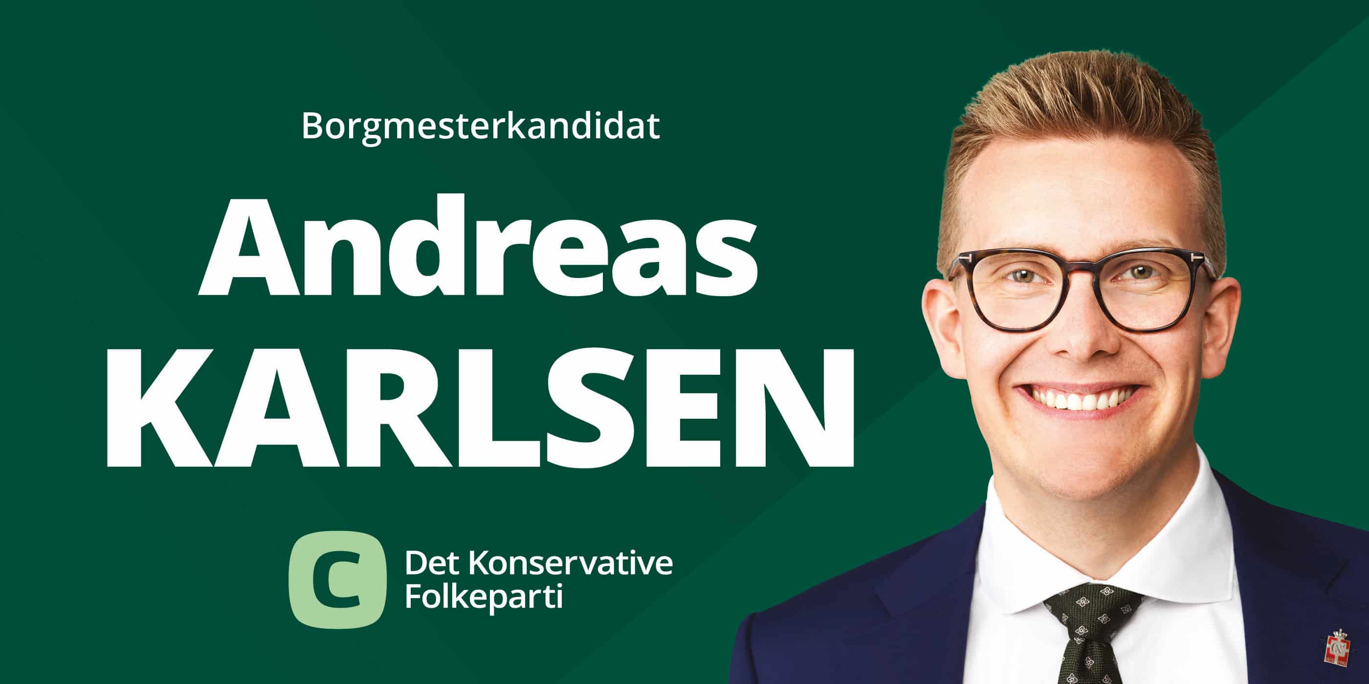 Andreas Karlsen Ringsted Kommune